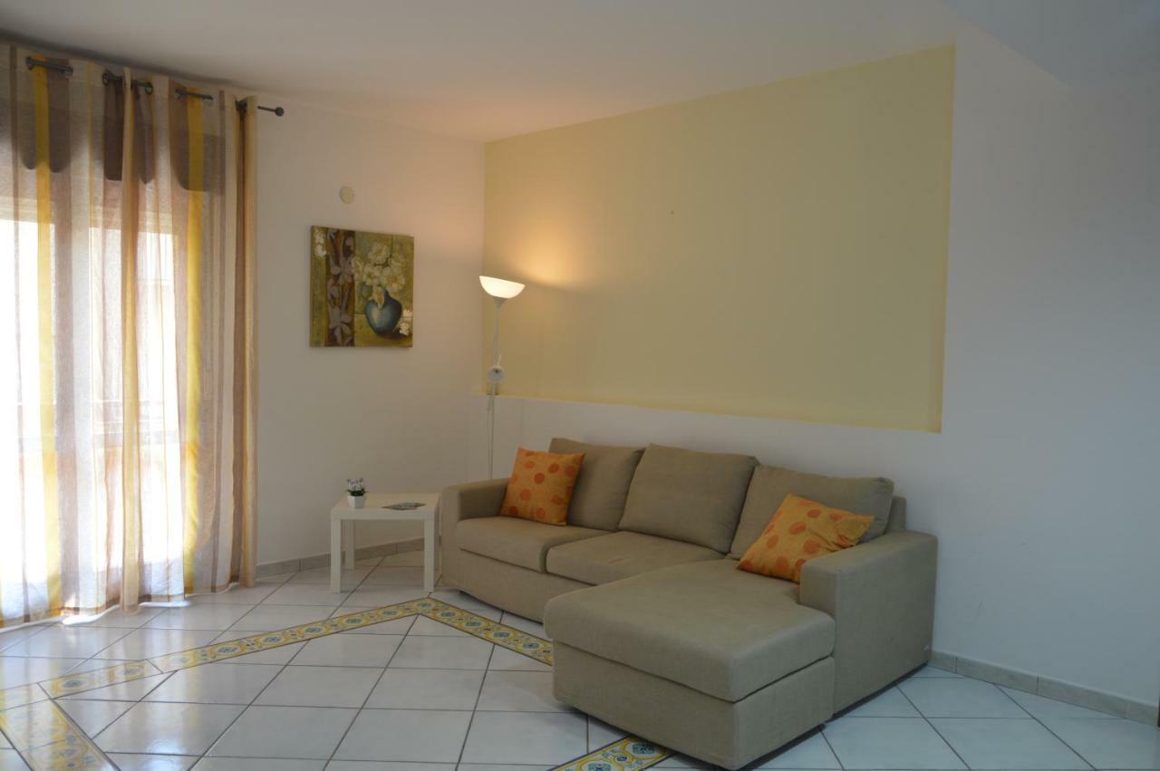 노토 Casa Vacanze Le Palme 아파트 외부 사진